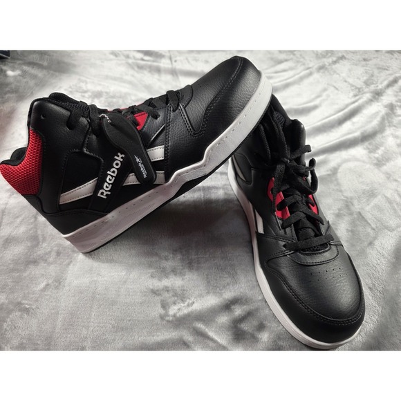 NIB Reebok Work Mens 10.5 BB4500 Work Composite Toe EH Athletic High Top Shoe - Picture 1 of 9
